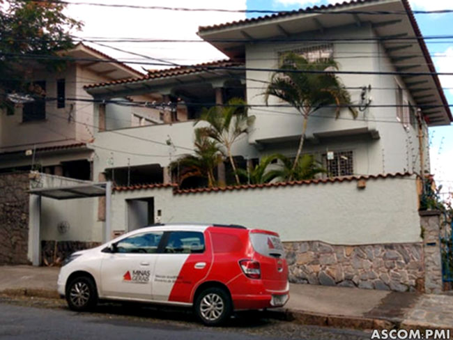 casa apoio