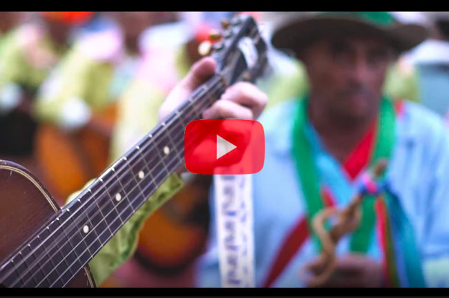 Festa do Rosário dos Homens Pretos de Itamarandiba