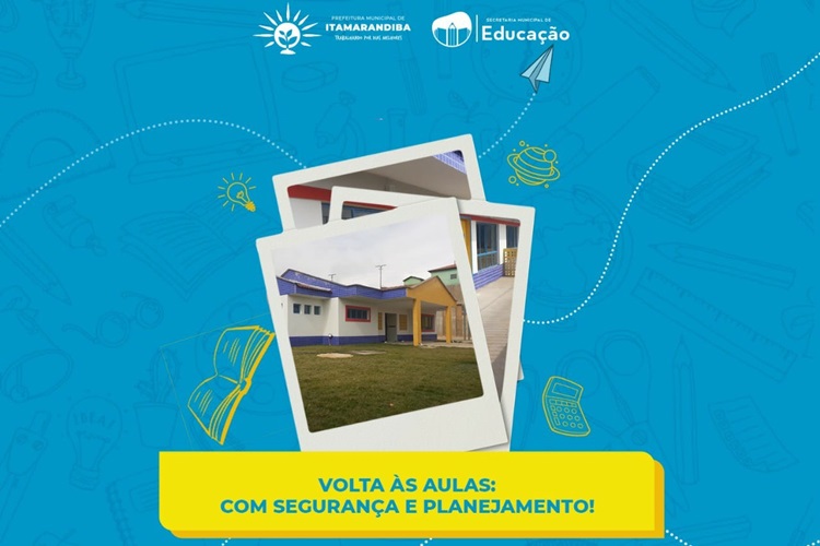Volta as aulas